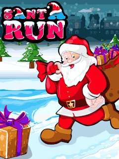 game pic for Santa run